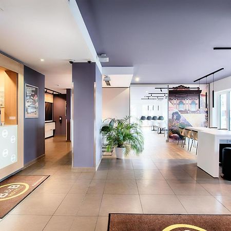 B&B Hotel Kaiserslautern Ngoại thất bức ảnh