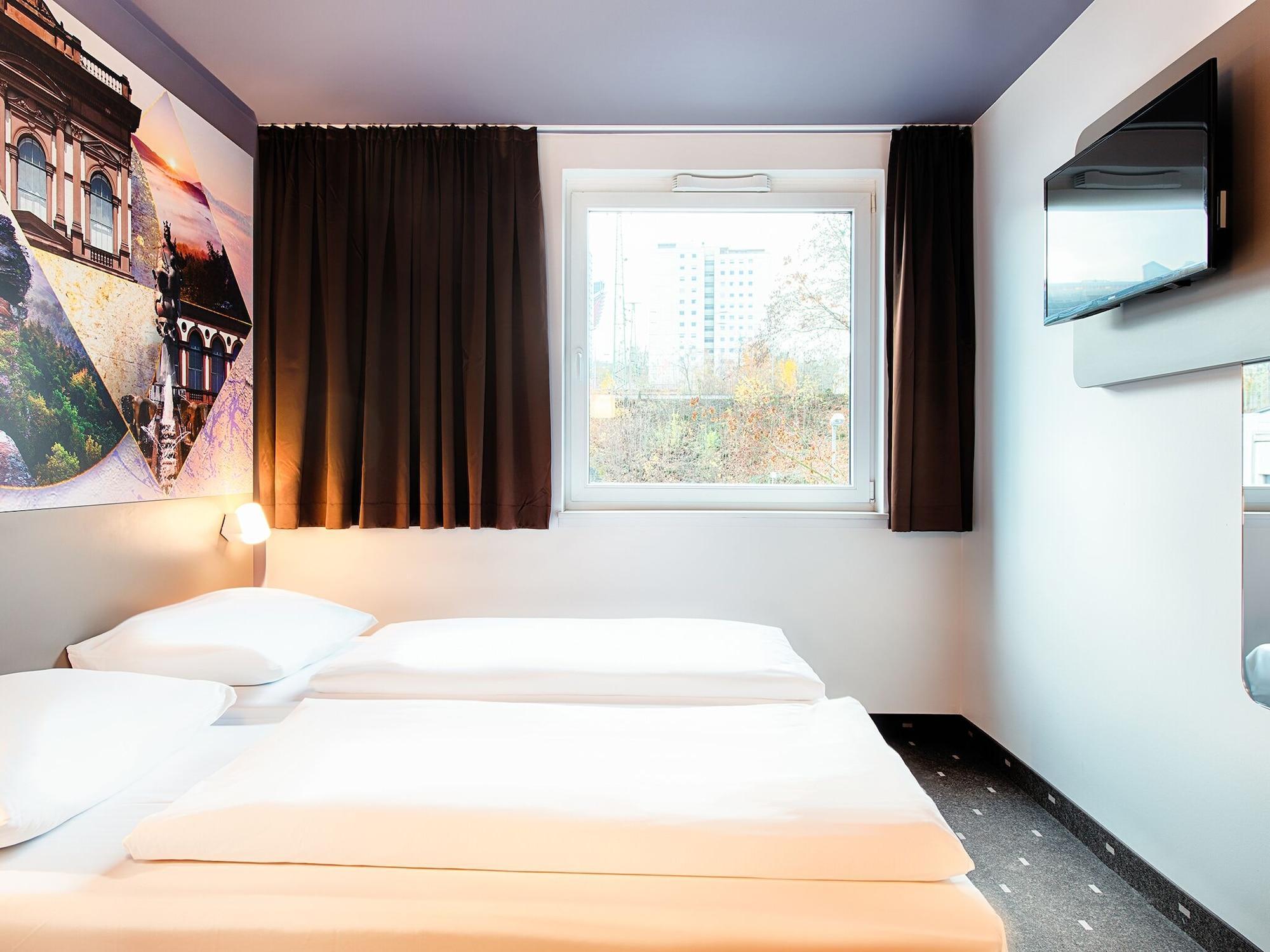 B&B Hotel Kaiserslautern Ngoại thất bức ảnh