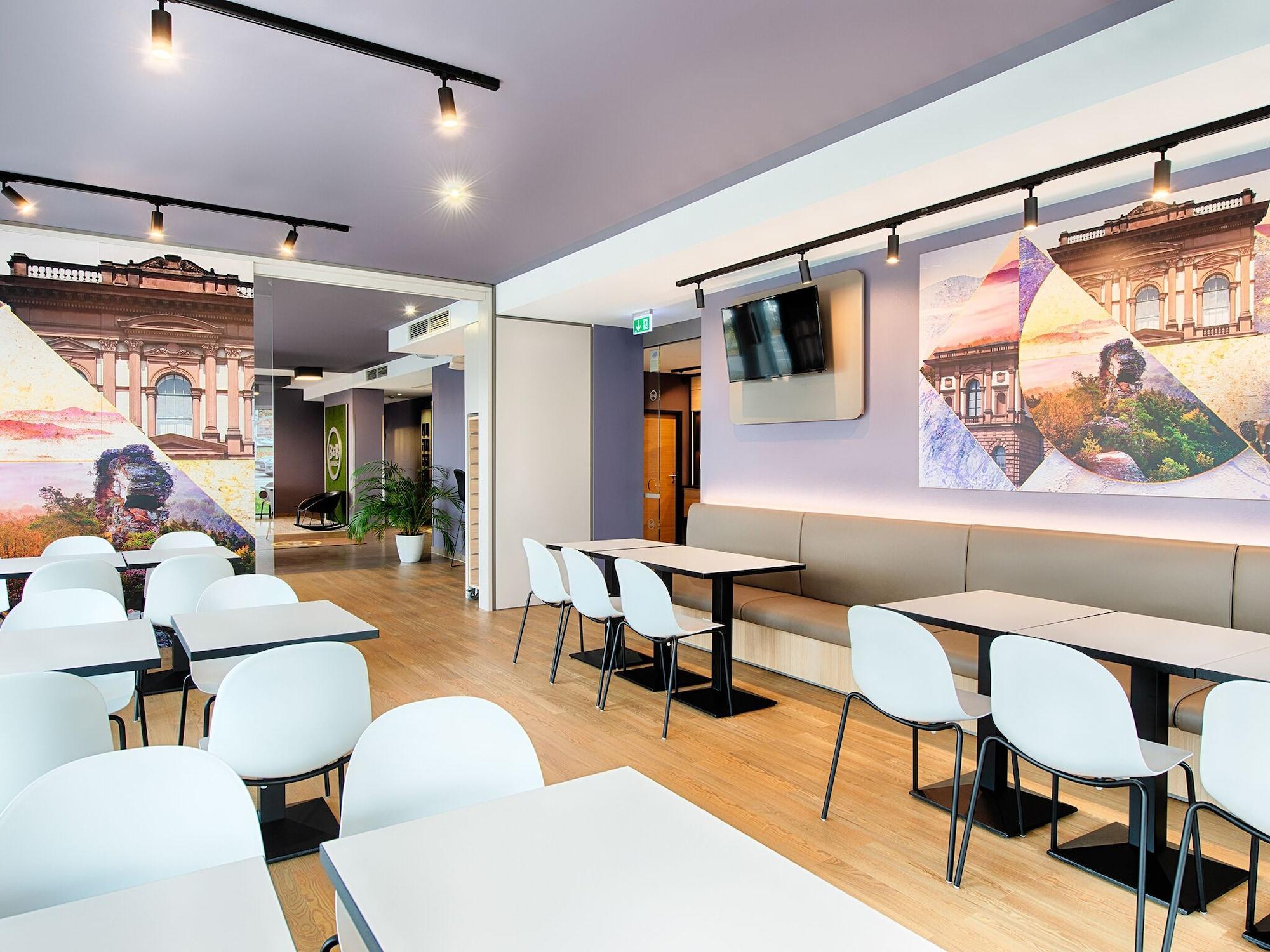 B&B Hotel Kaiserslautern Ngoại thất bức ảnh