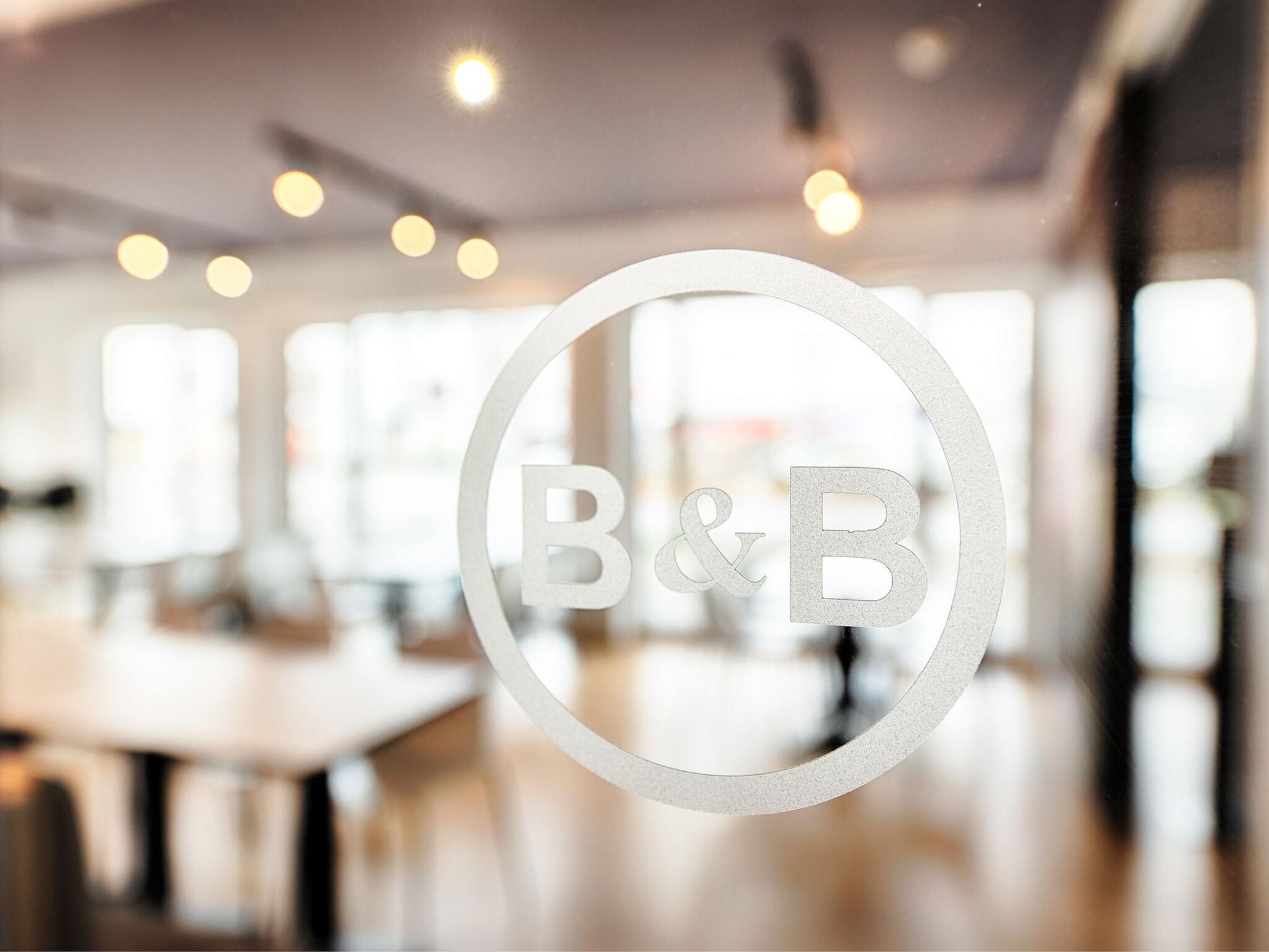 B&B Hotel Kaiserslautern Ngoại thất bức ảnh