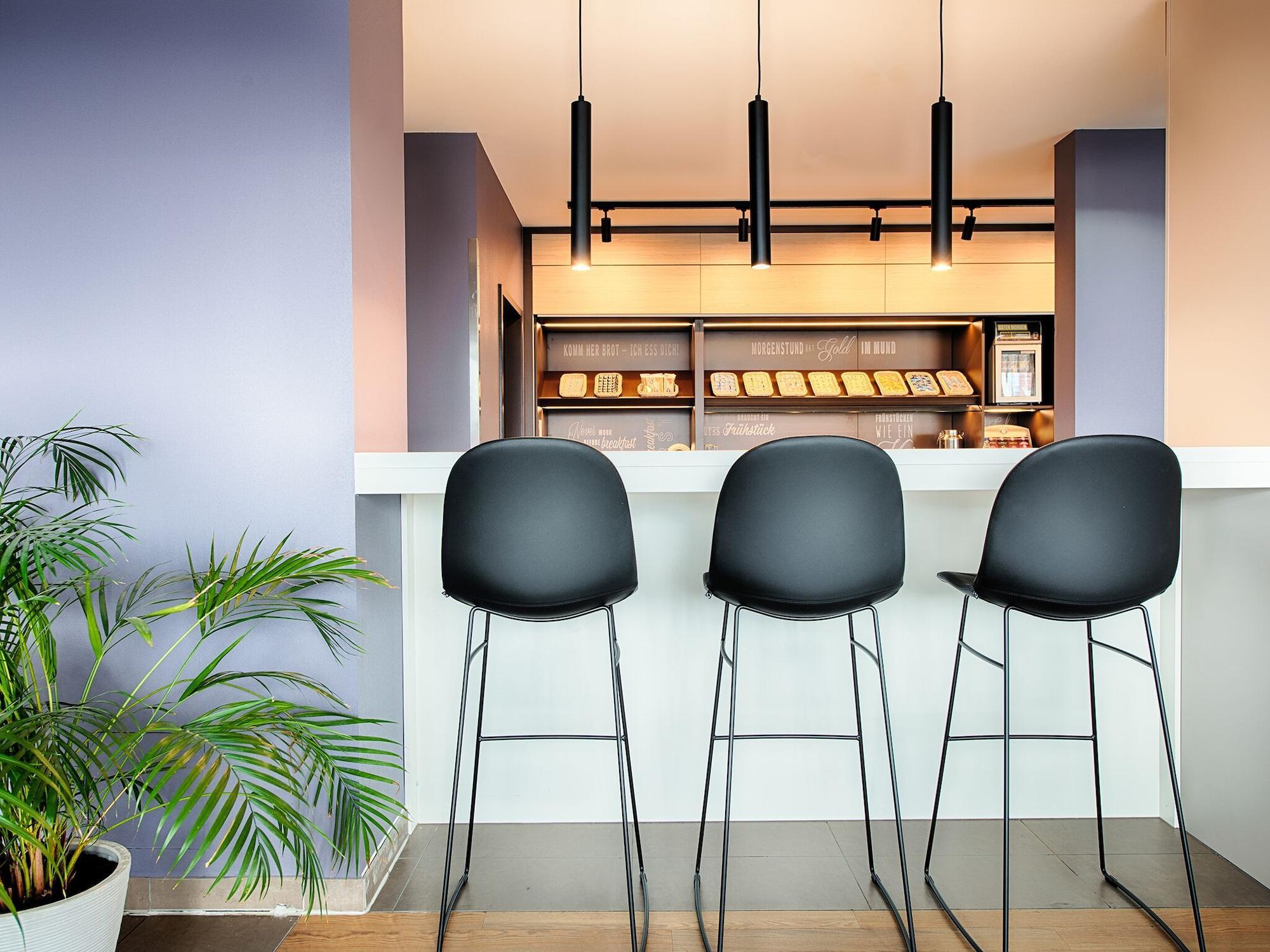 B&B Hotel Kaiserslautern Ngoại thất bức ảnh