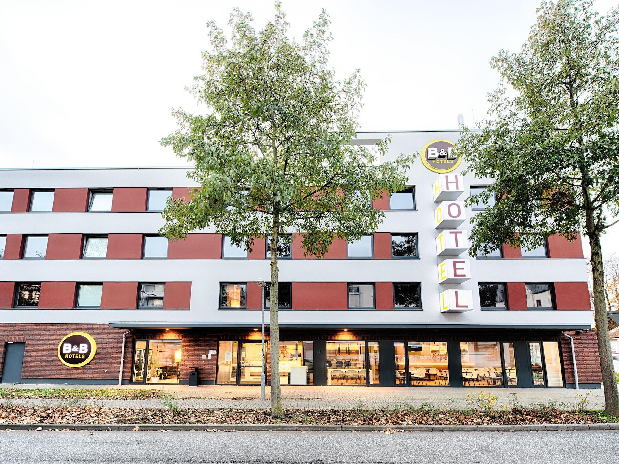 B&B Hotel Kaiserslautern Ngoại thất bức ảnh