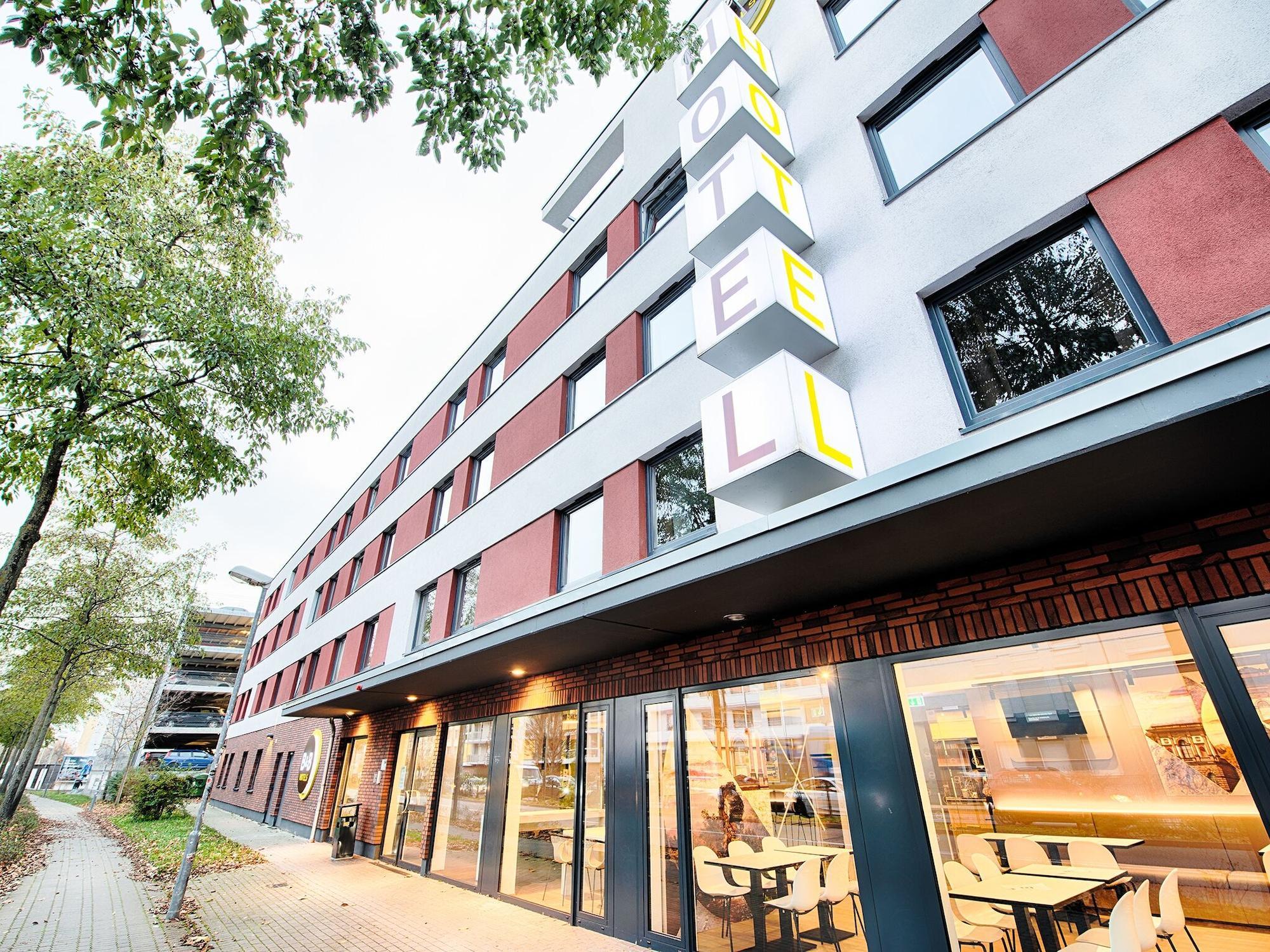 B&B Hotel Kaiserslautern Ngoại thất bức ảnh