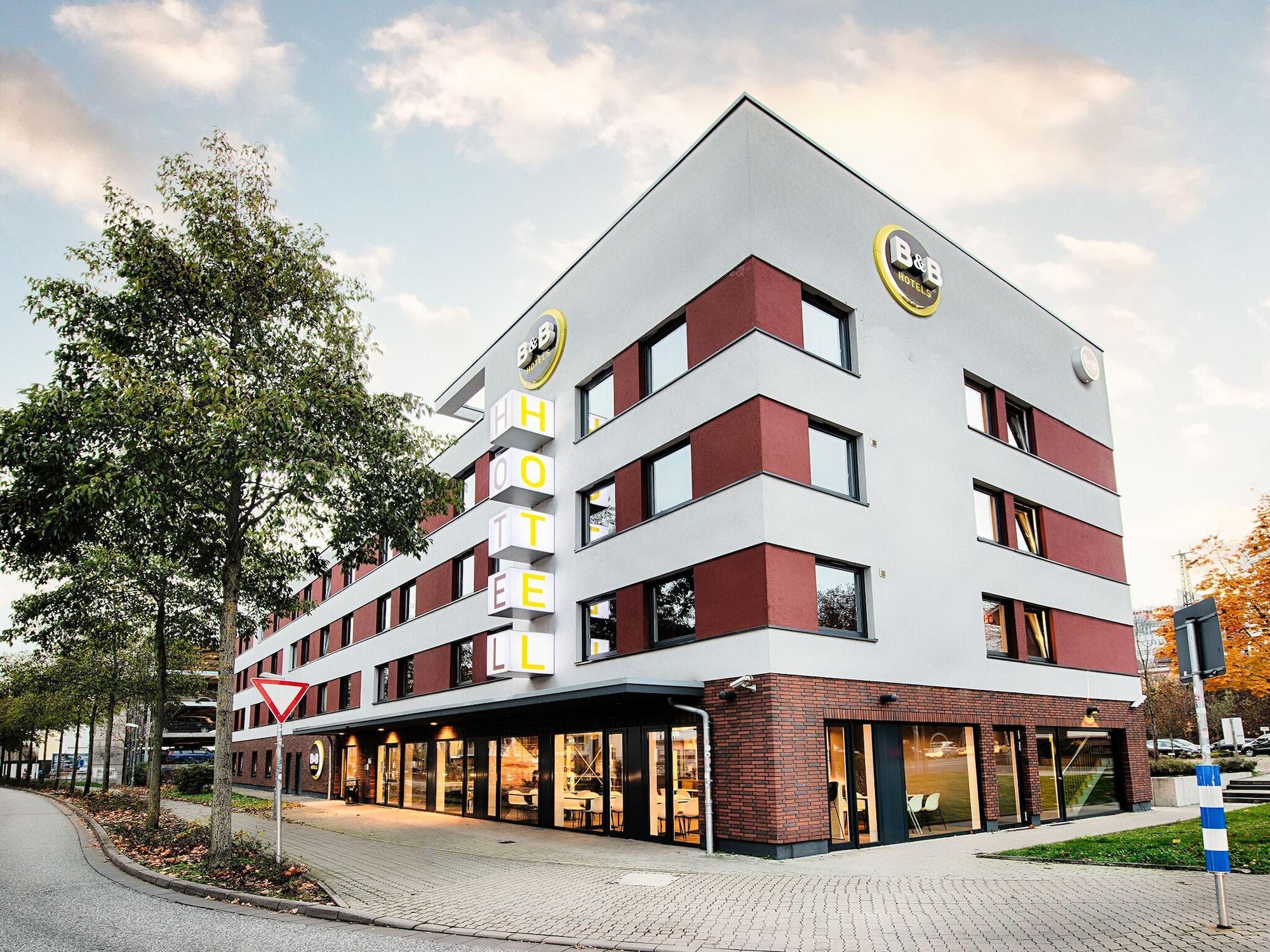 B&B Hotel Kaiserslautern Ngoại thất bức ảnh