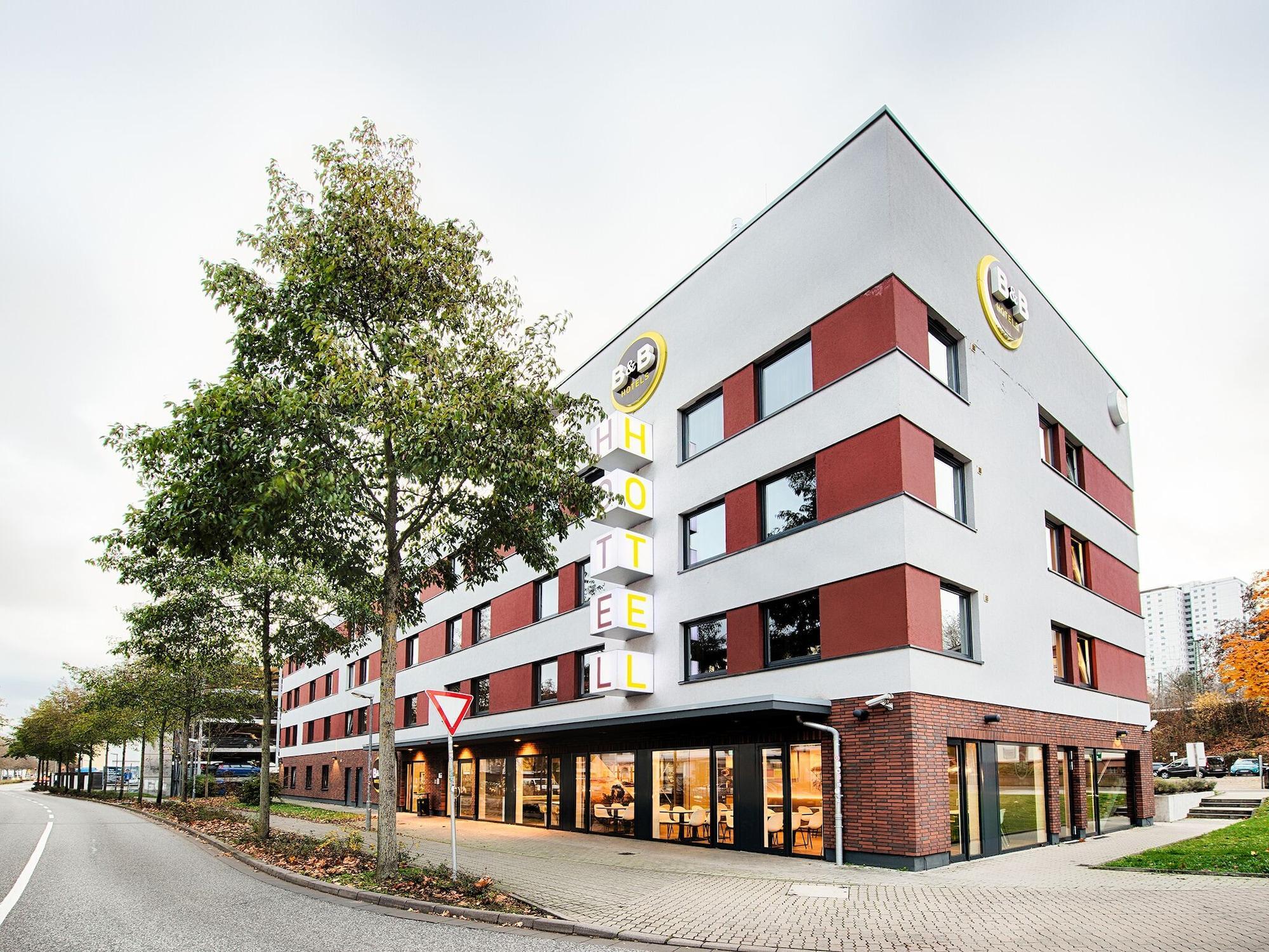 B&B Hotel Kaiserslautern Ngoại thất bức ảnh