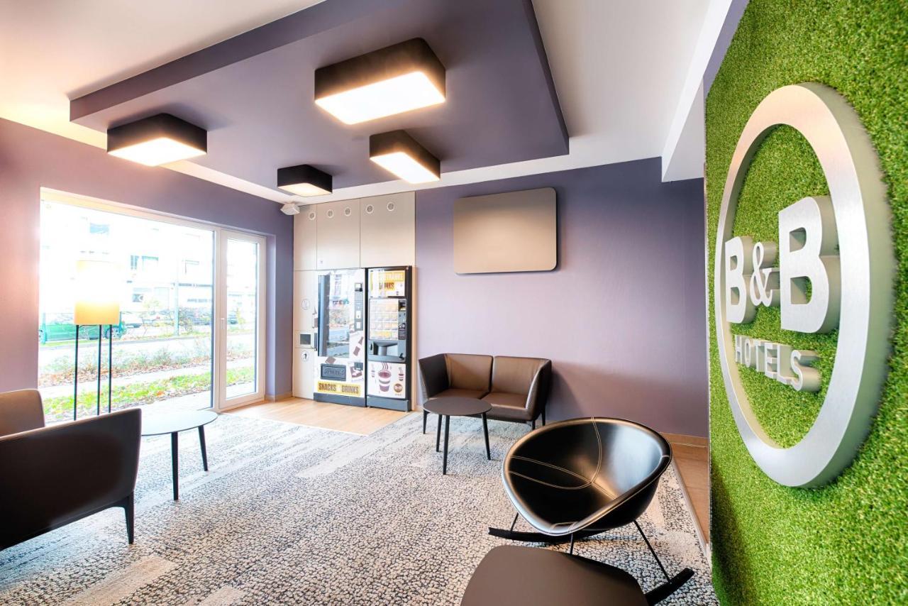 B&B Hotel Kaiserslautern Ngoại thất bức ảnh