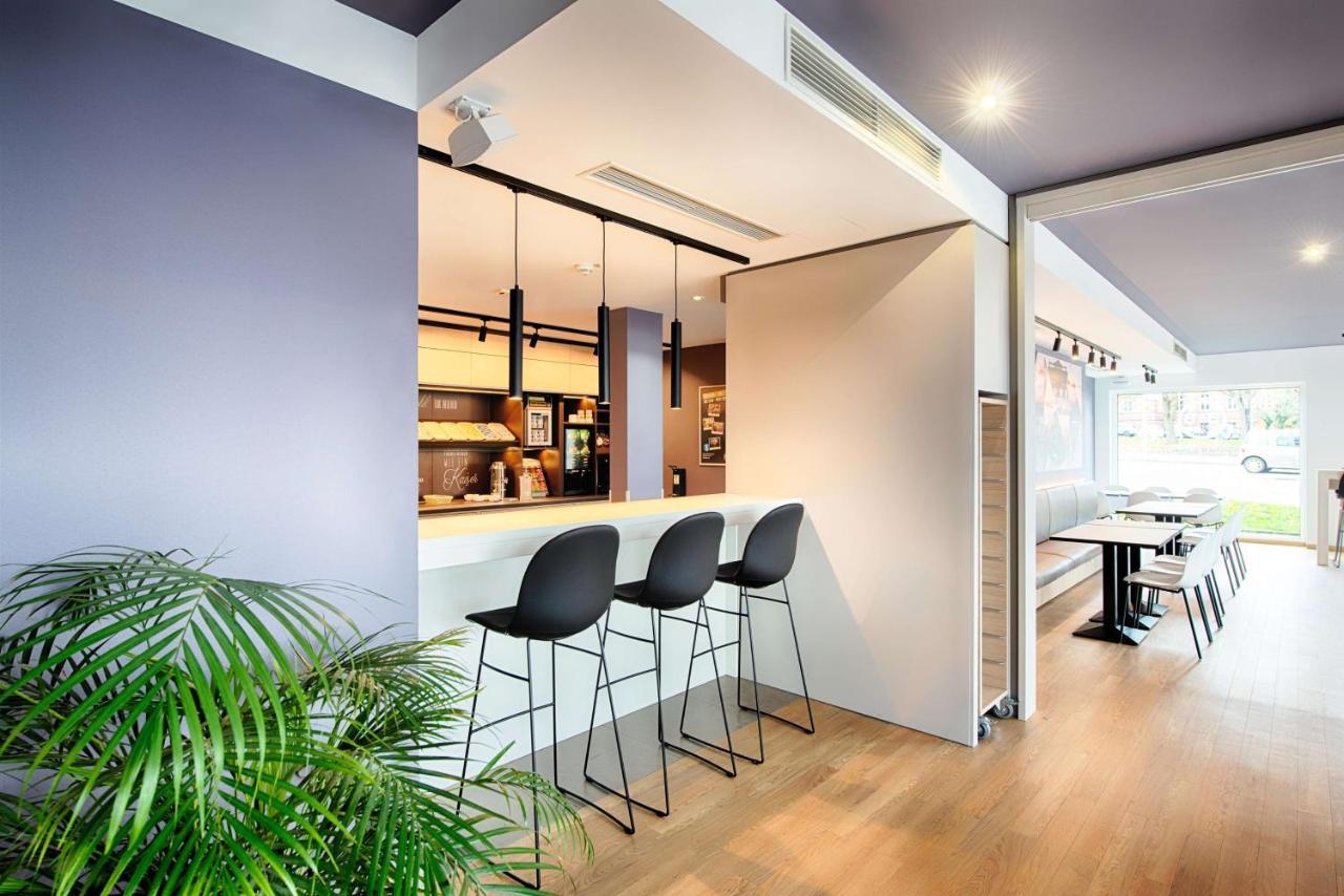 B&B Hotel Kaiserslautern Ngoại thất bức ảnh