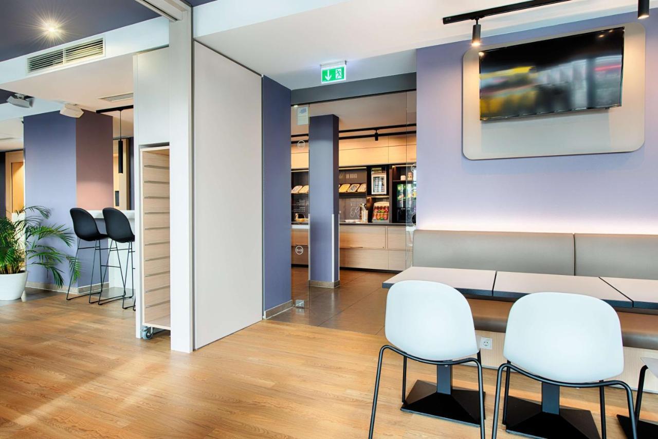 B&B Hotel Kaiserslautern Ngoại thất bức ảnh