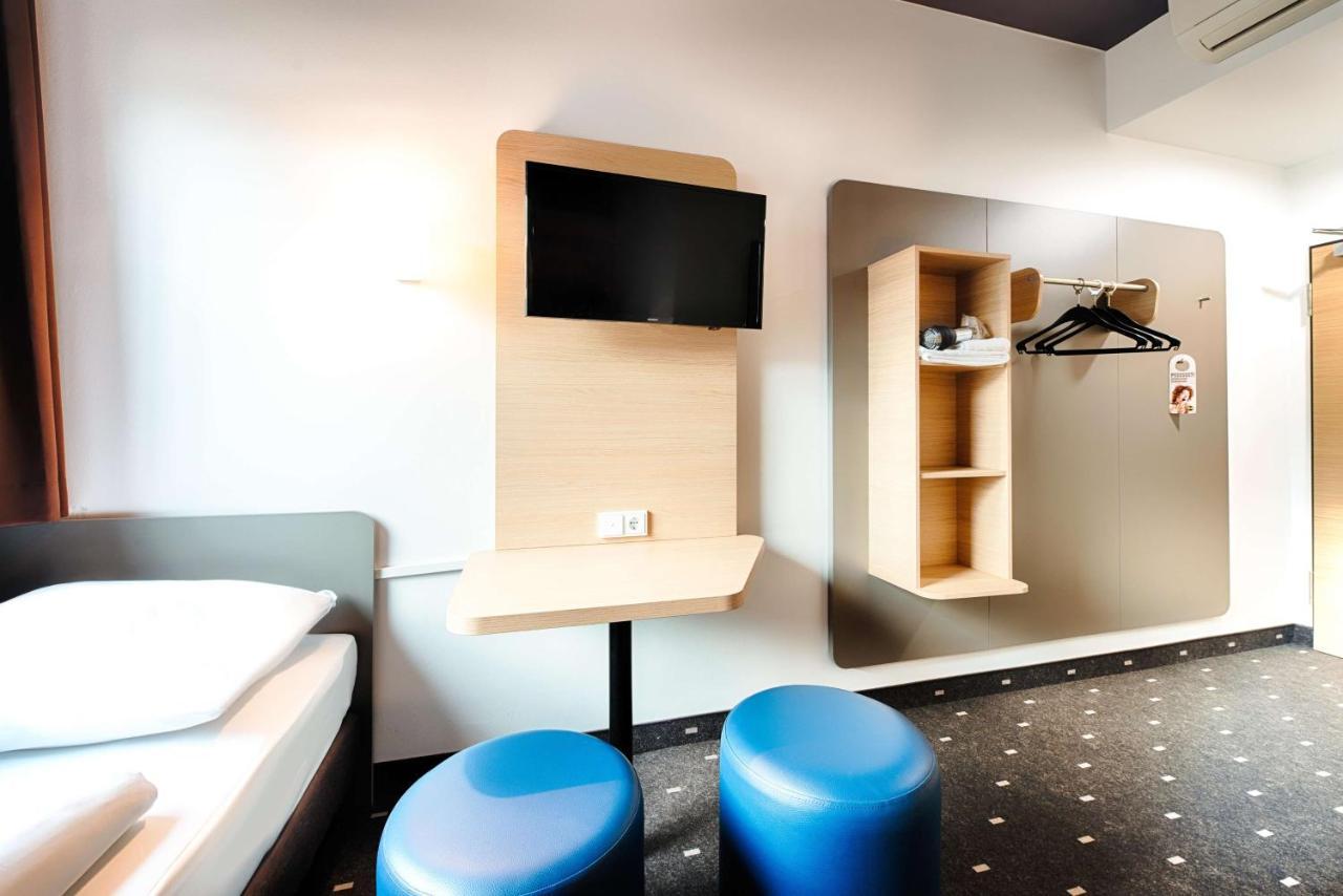 B&B Hotel Kaiserslautern Ngoại thất bức ảnh