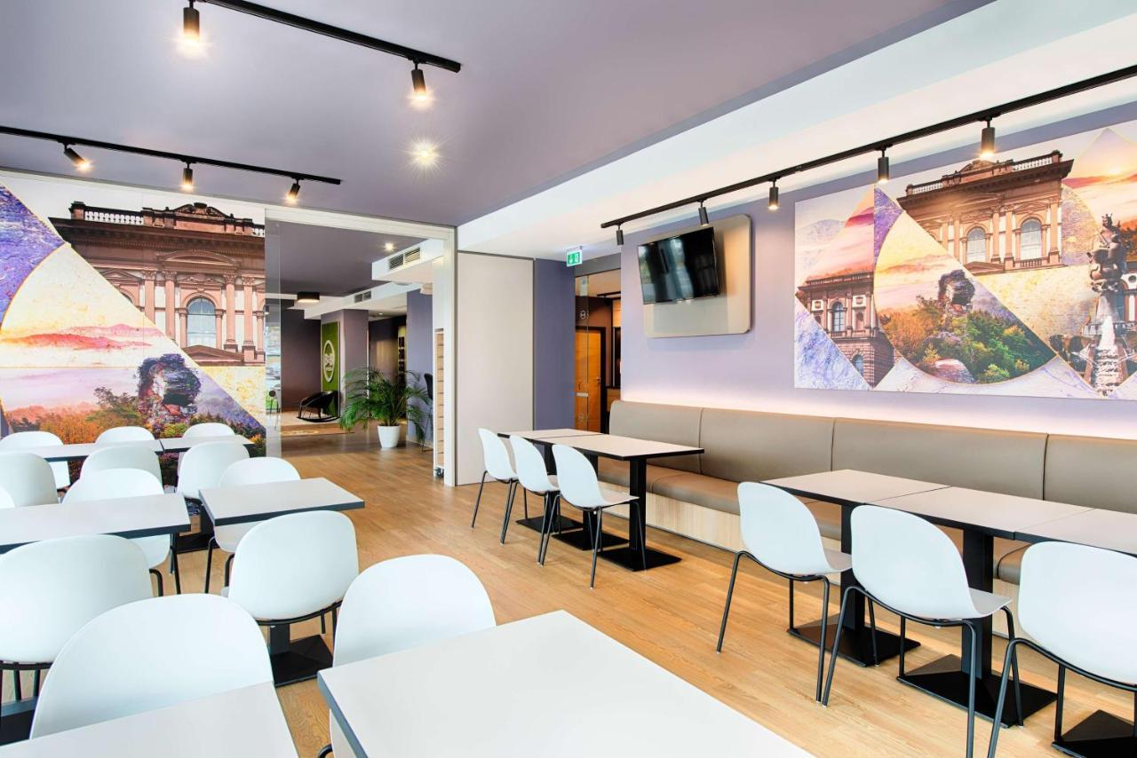 B&B Hotel Kaiserslautern Ngoại thất bức ảnh