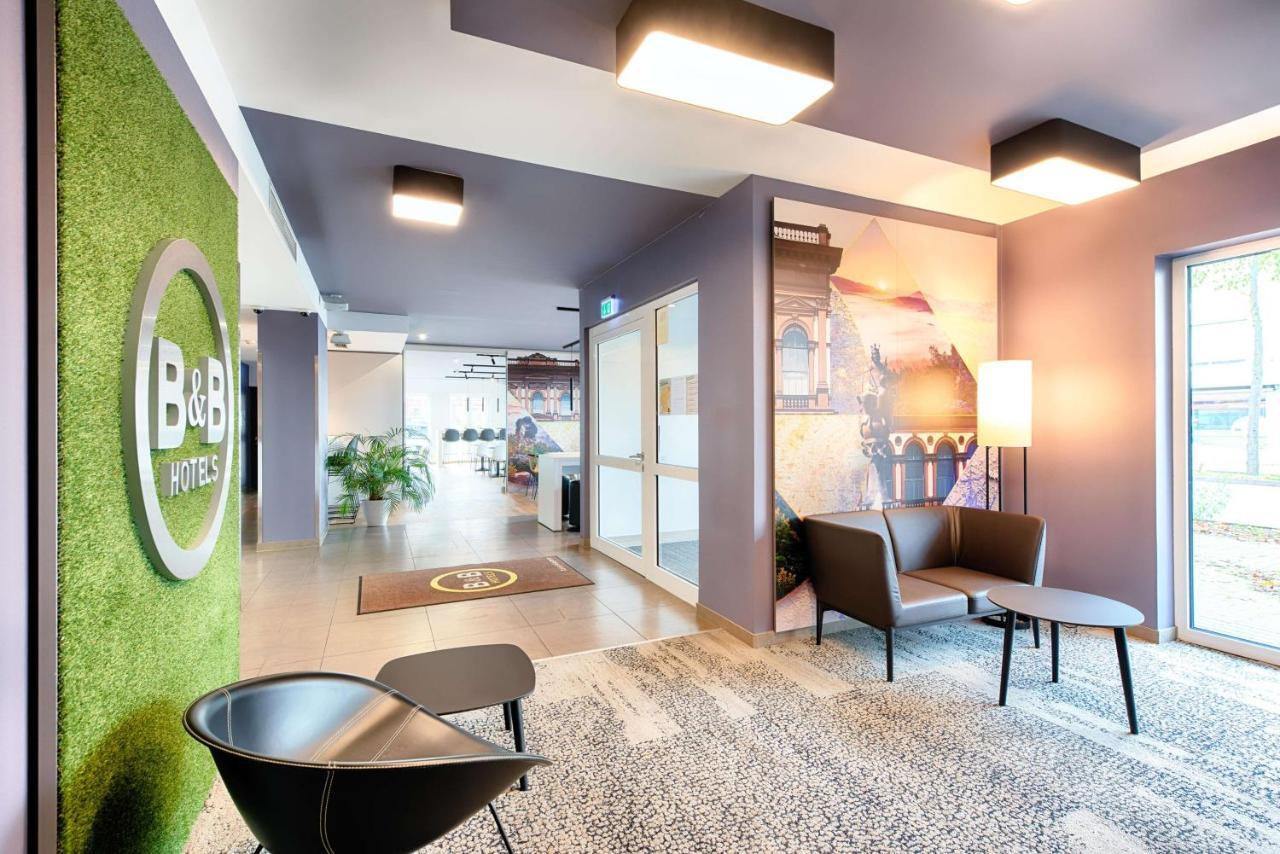 B&B Hotel Kaiserslautern Ngoại thất bức ảnh