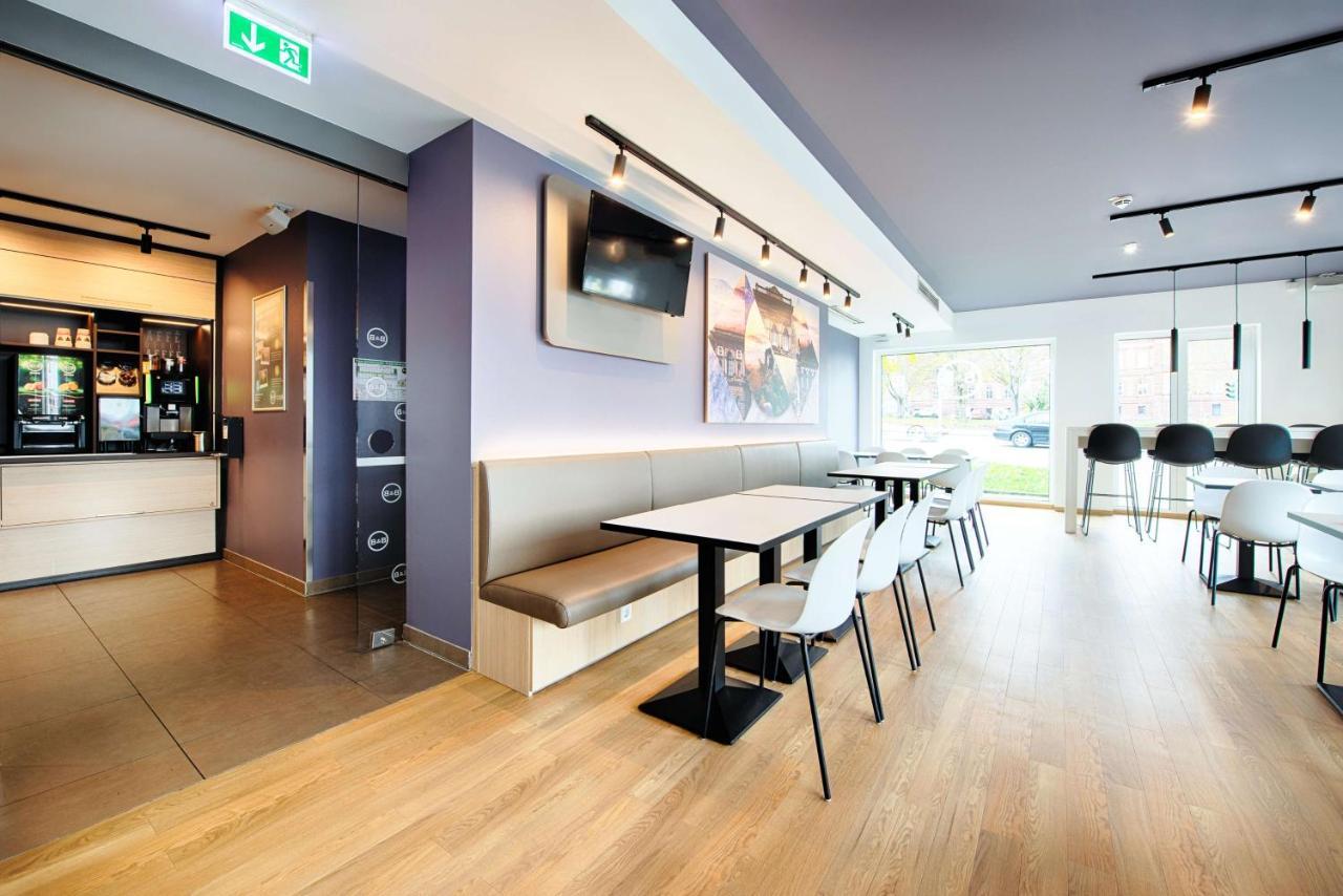 B&B Hotel Kaiserslautern Ngoại thất bức ảnh