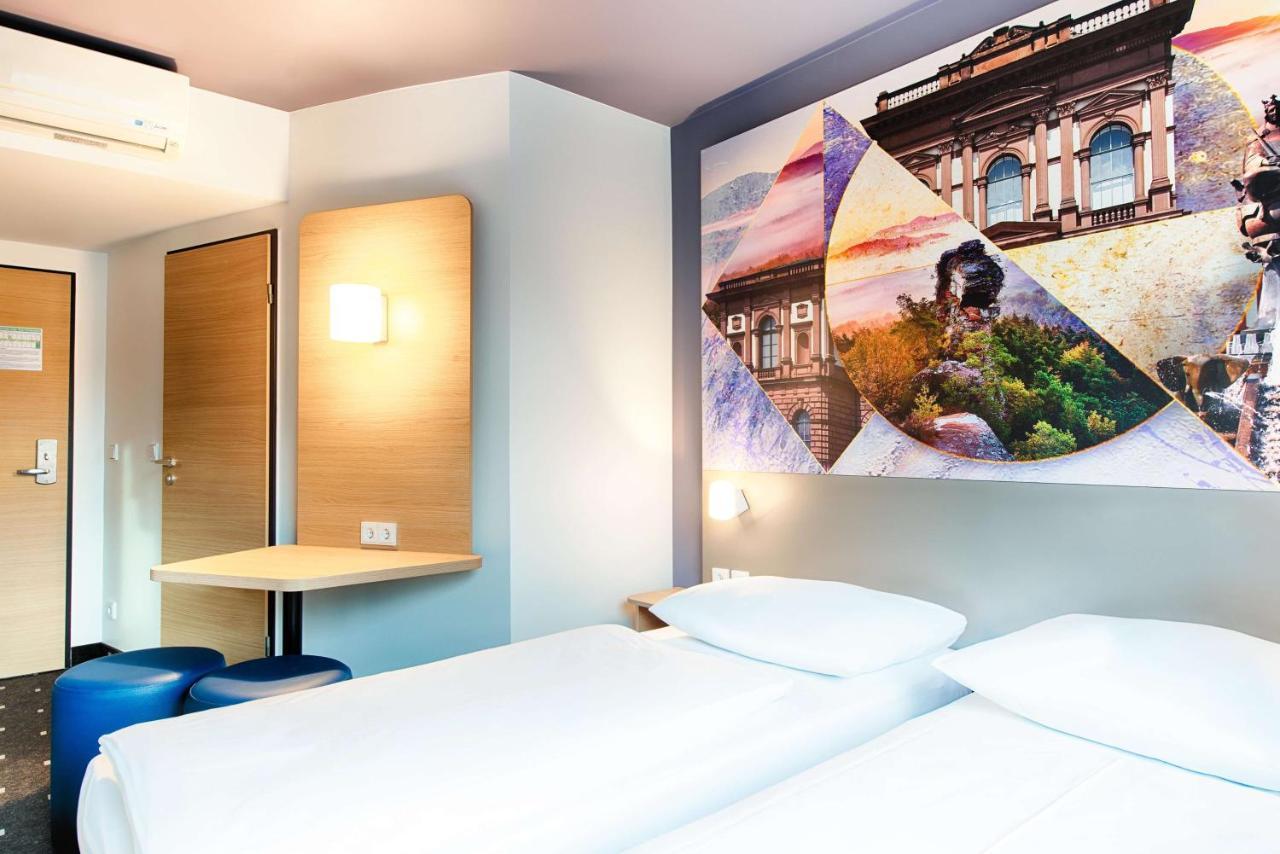 B&B Hotel Kaiserslautern Ngoại thất bức ảnh