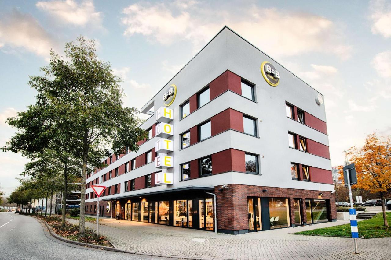 B&B Hotel Kaiserslautern Ngoại thất bức ảnh
