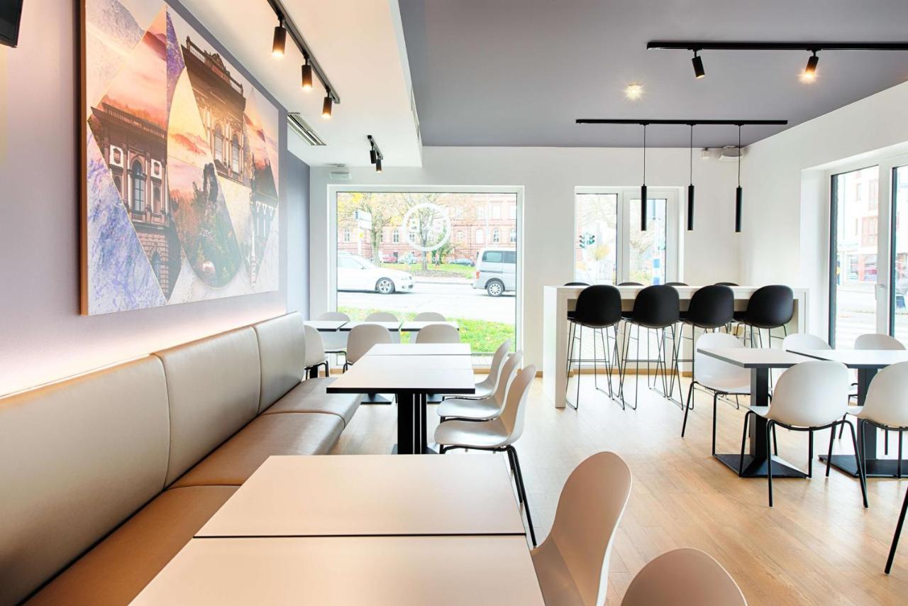 B&B Hotel Kaiserslautern Ngoại thất bức ảnh