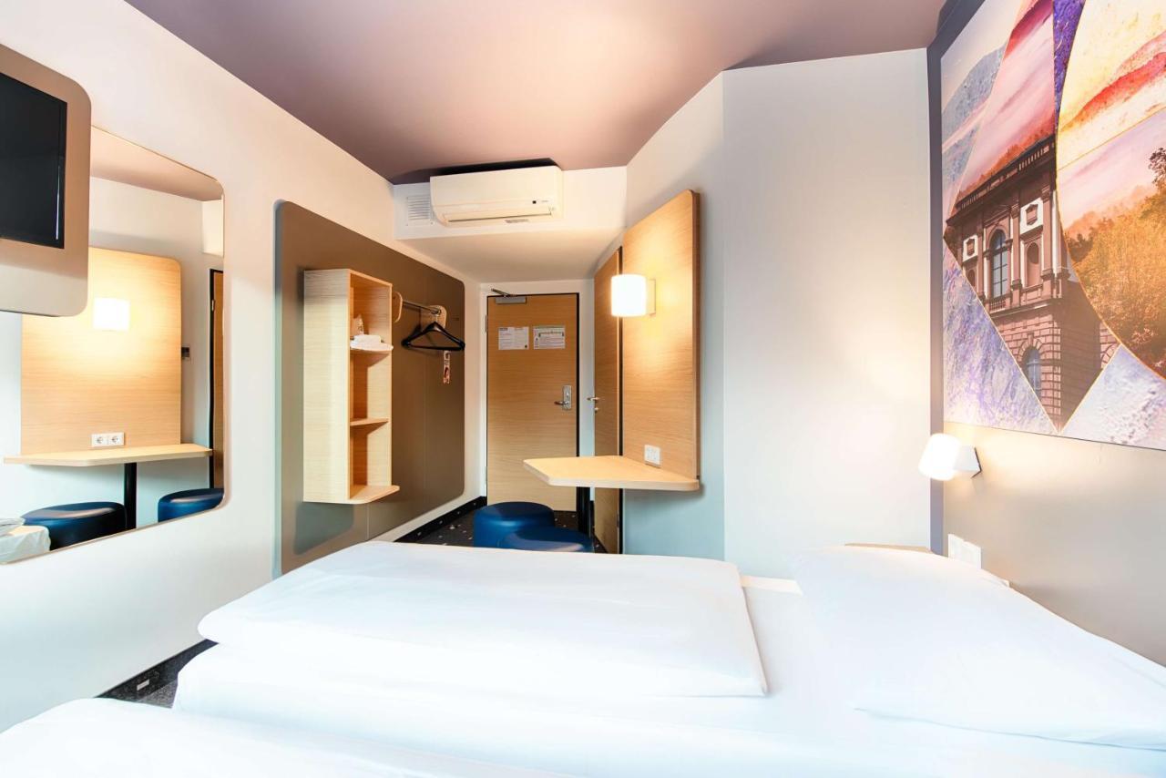B&B Hotel Kaiserslautern Ngoại thất bức ảnh