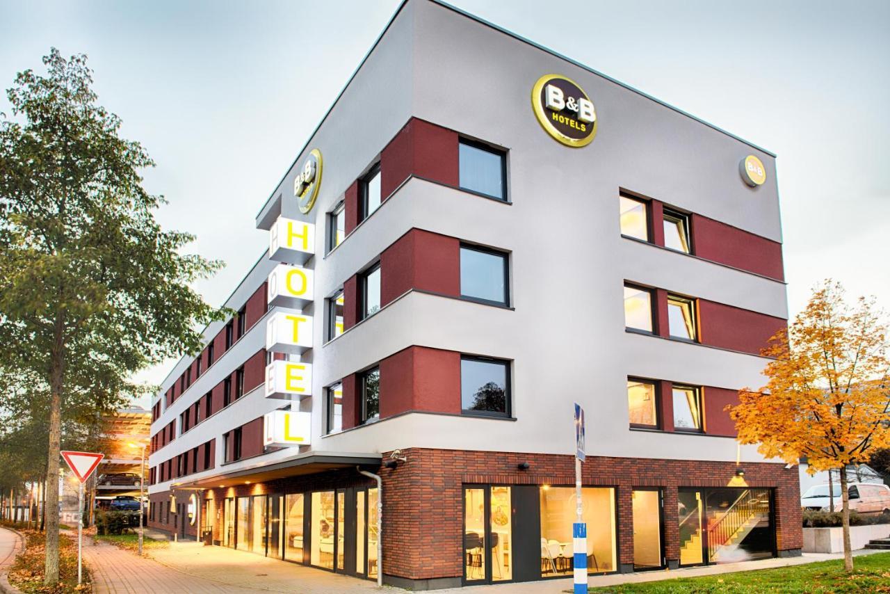 B&B Hotel Kaiserslautern Ngoại thất bức ảnh