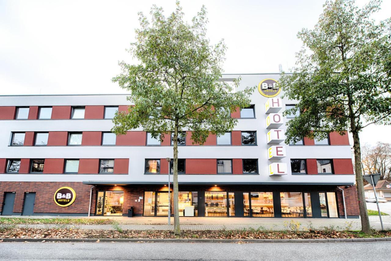 B&B Hotel Kaiserslautern Ngoại thất bức ảnh