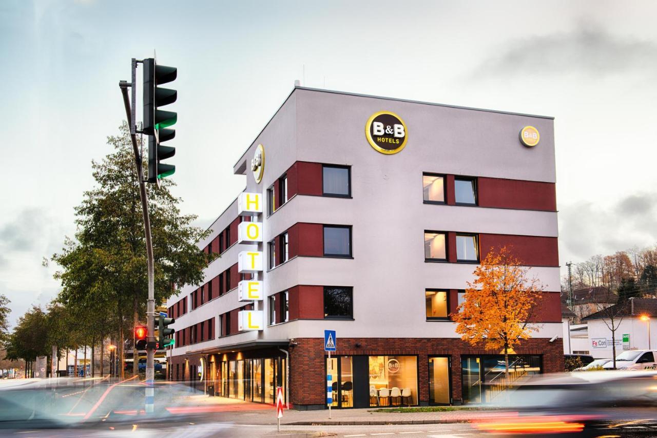 B&B Hotel Kaiserslautern Ngoại thất bức ảnh