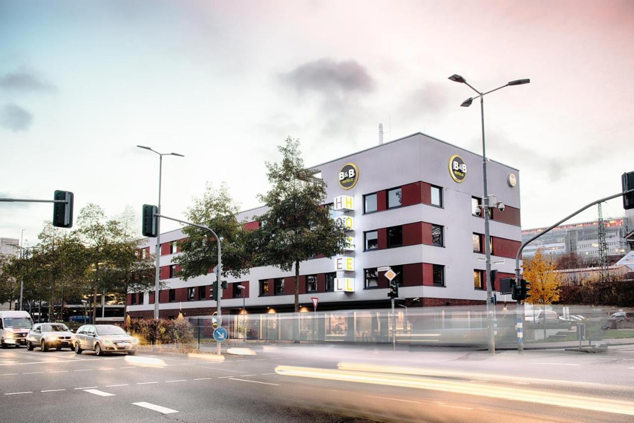 B&B Hotel Kaiserslautern Ngoại thất bức ảnh