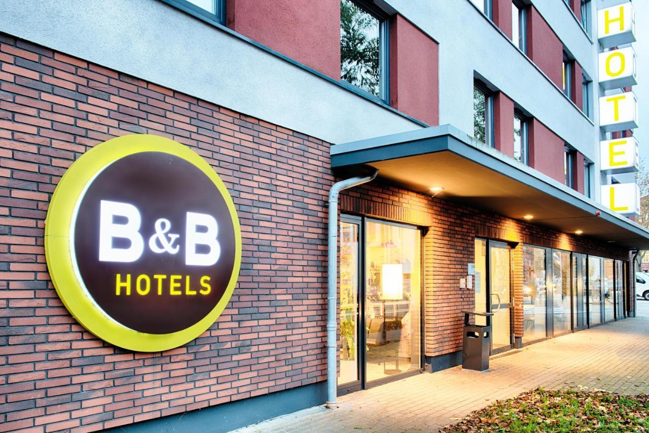 B&B Hotel Kaiserslautern Ngoại thất bức ảnh