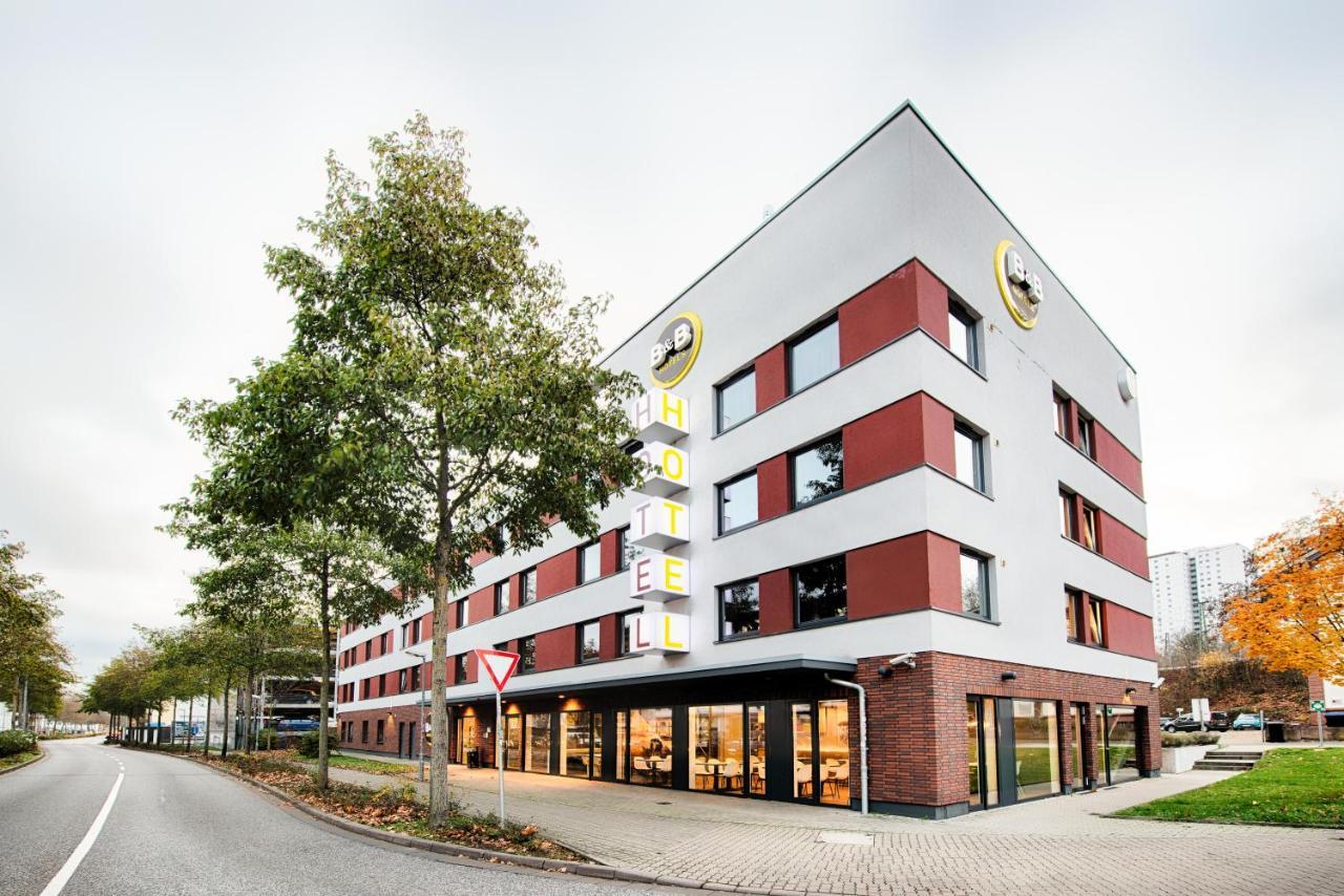 B&B Hotel Kaiserslautern Ngoại thất bức ảnh