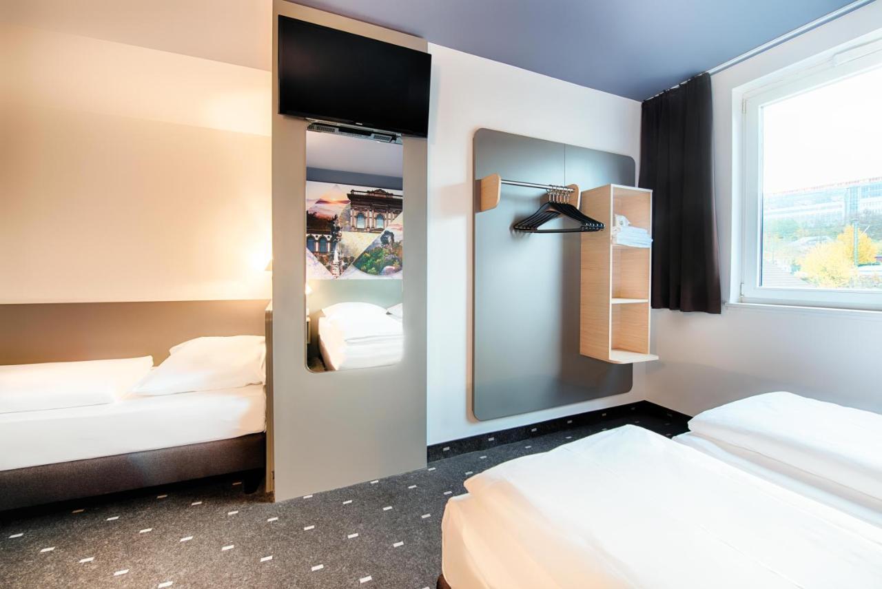 B&B Hotel Kaiserslautern Ngoại thất bức ảnh