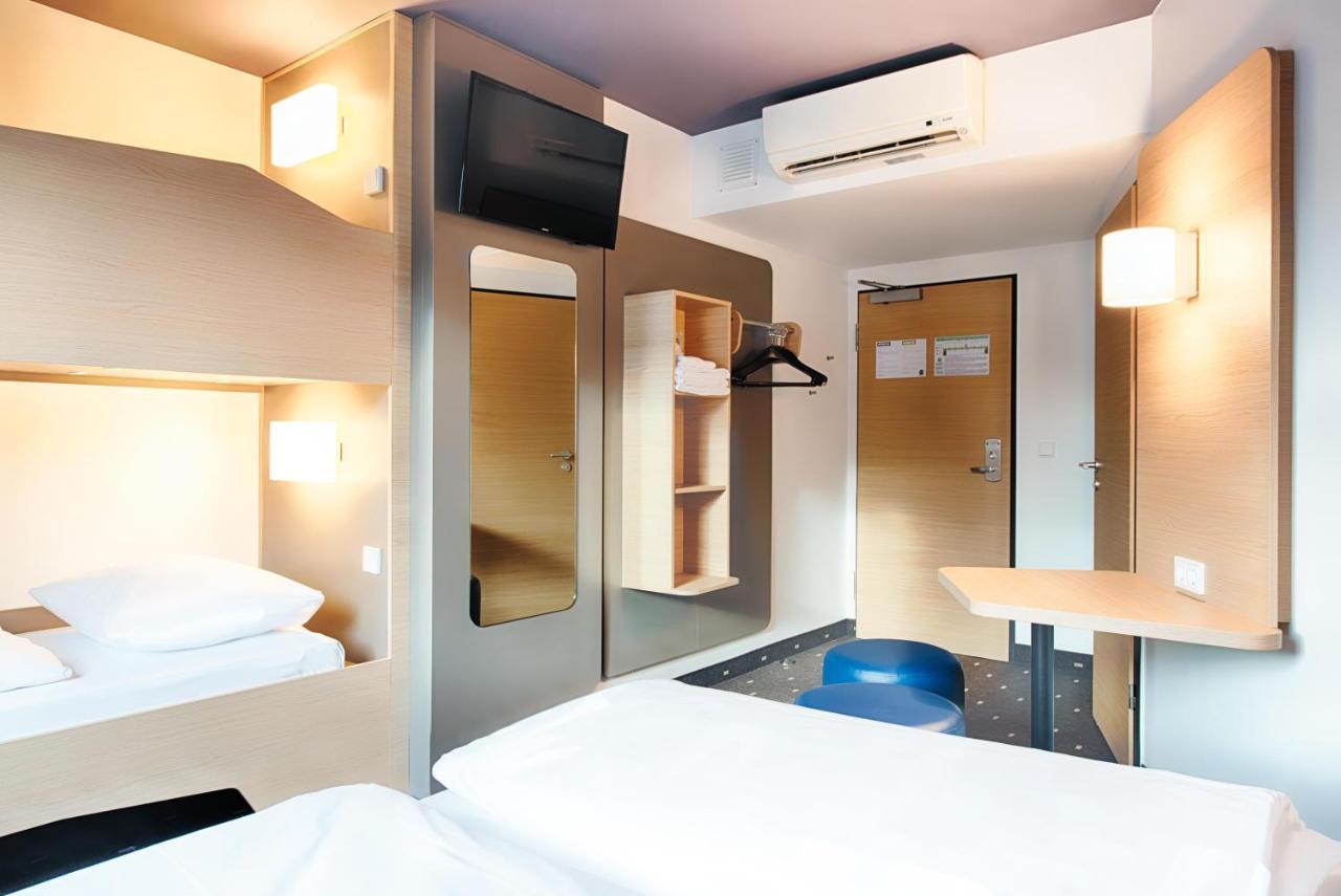 B&B Hotel Kaiserslautern Ngoại thất bức ảnh