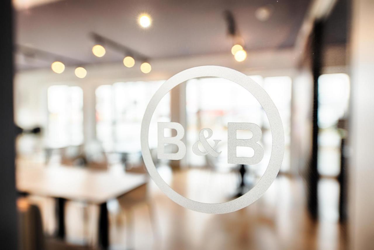 B&B Hotel Kaiserslautern Ngoại thất bức ảnh