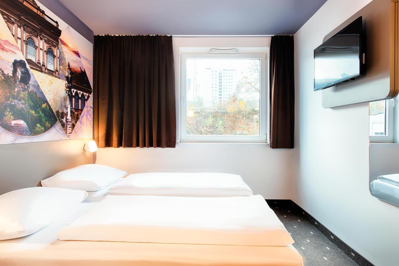 B&B Hotel Kaiserslautern Ngoại thất bức ảnh