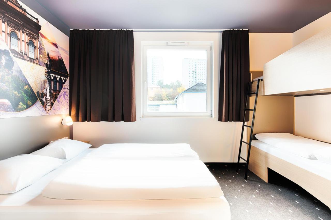 B&B Hotel Kaiserslautern Ngoại thất bức ảnh