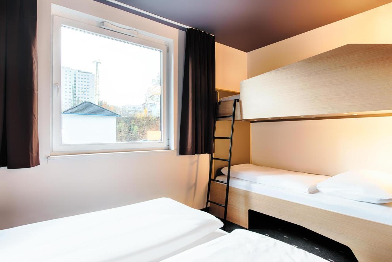 B&B Hotel Kaiserslautern Ngoại thất bức ảnh