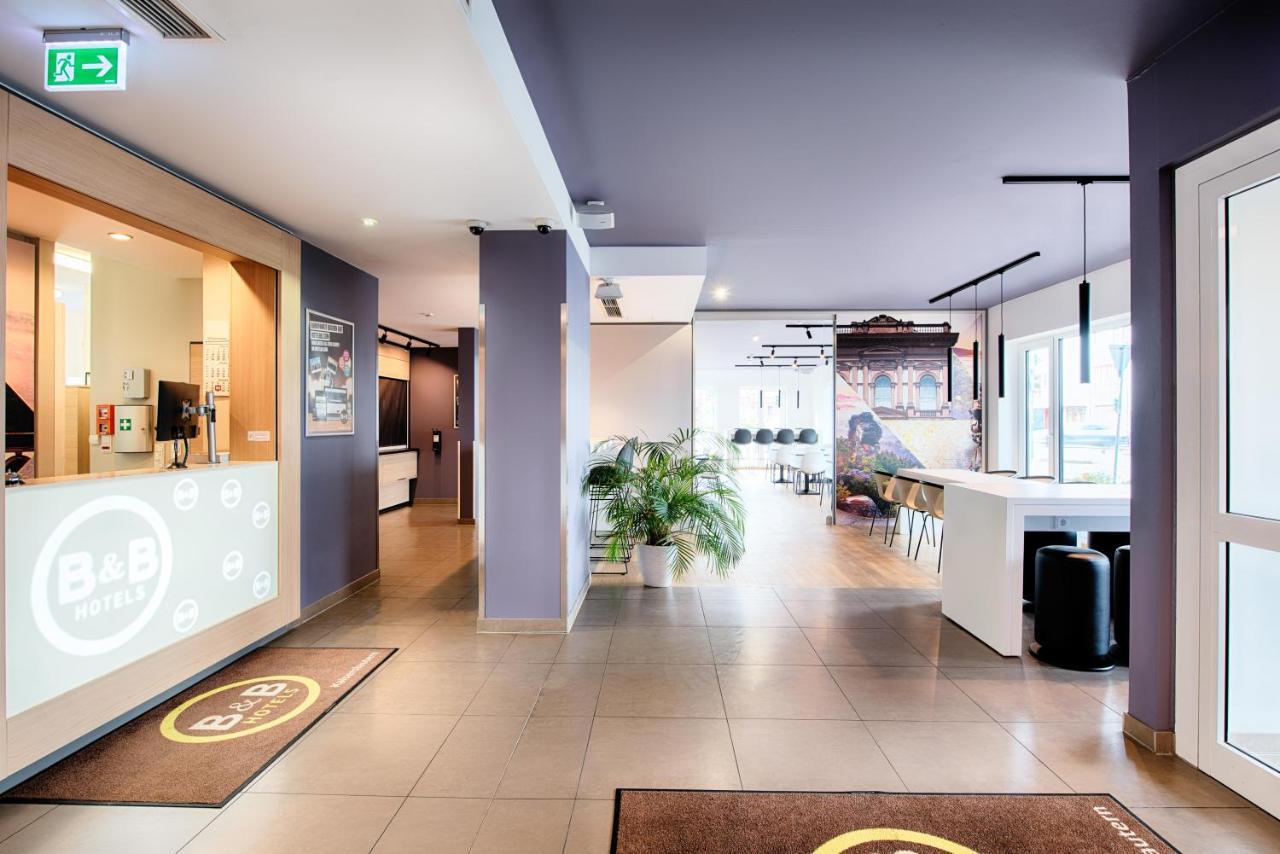 B&B Hotel Kaiserslautern Ngoại thất bức ảnh