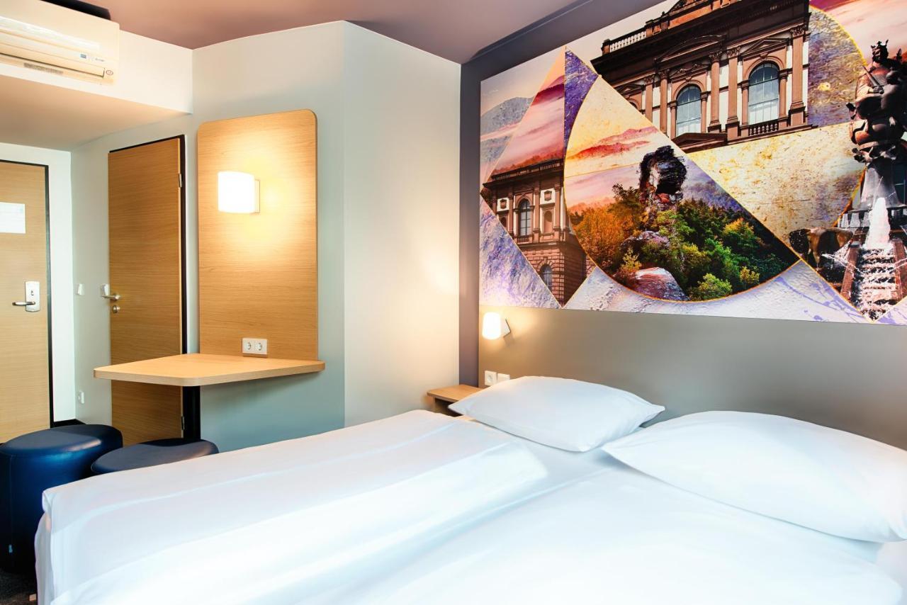 B&B Hotel Kaiserslautern Ngoại thất bức ảnh