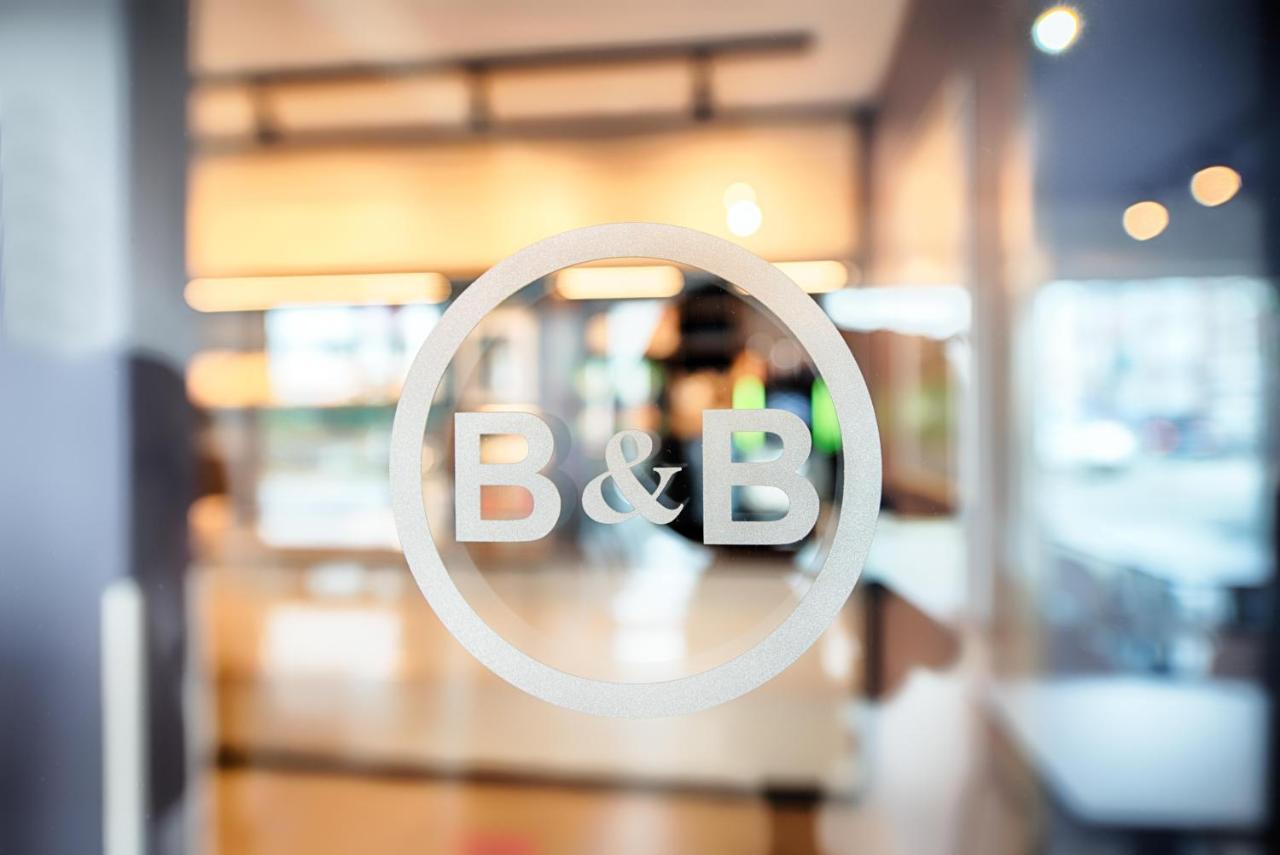 B&B Hotel Kaiserslautern Ngoại thất bức ảnh