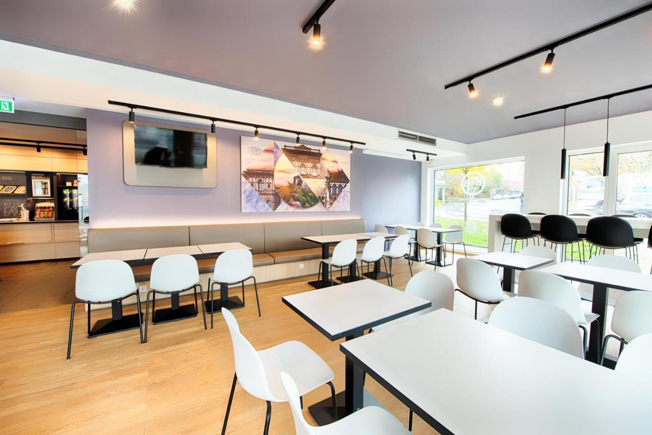 B&B Hotel Kaiserslautern Ngoại thất bức ảnh