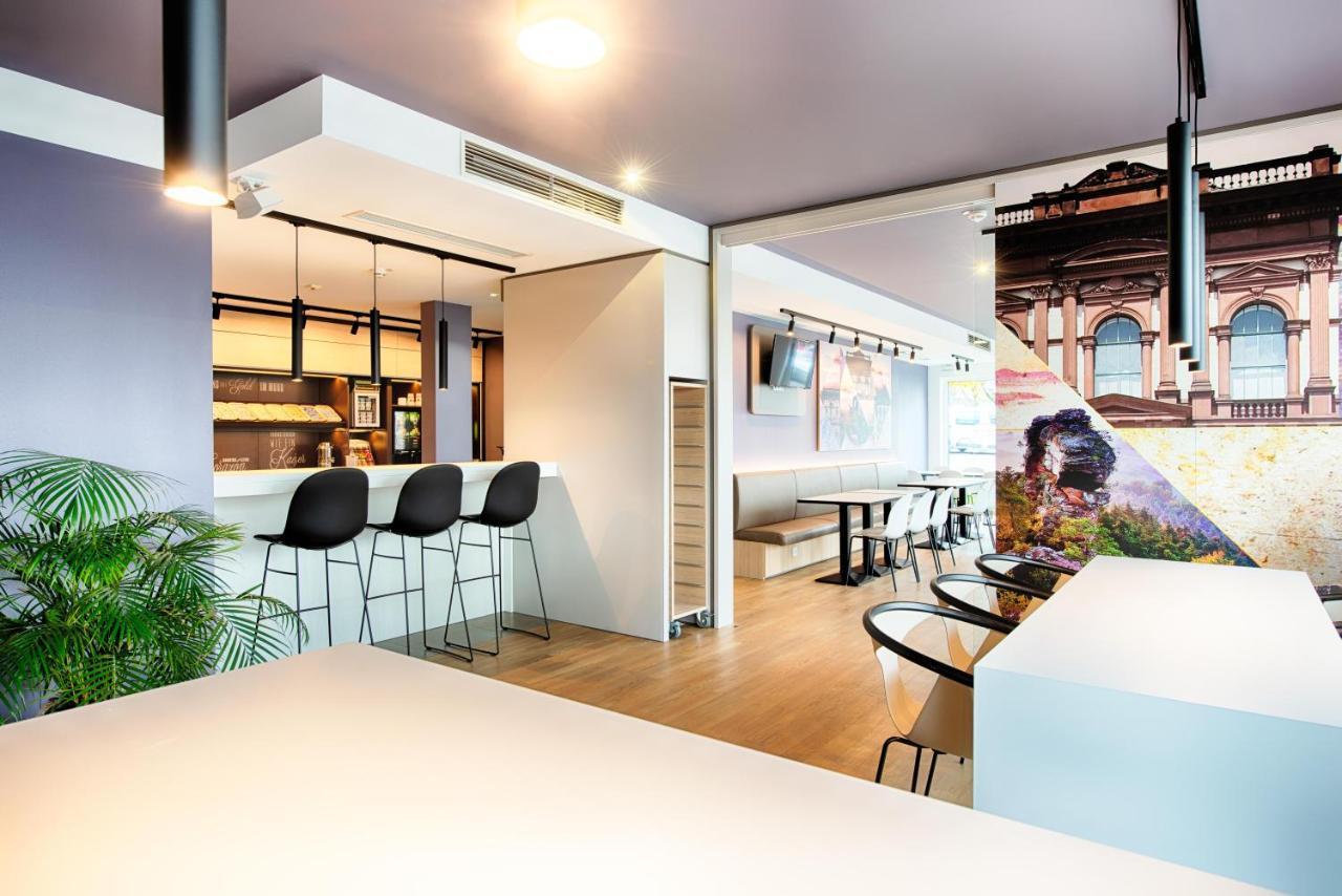 B&B Hotel Kaiserslautern Ngoại thất bức ảnh