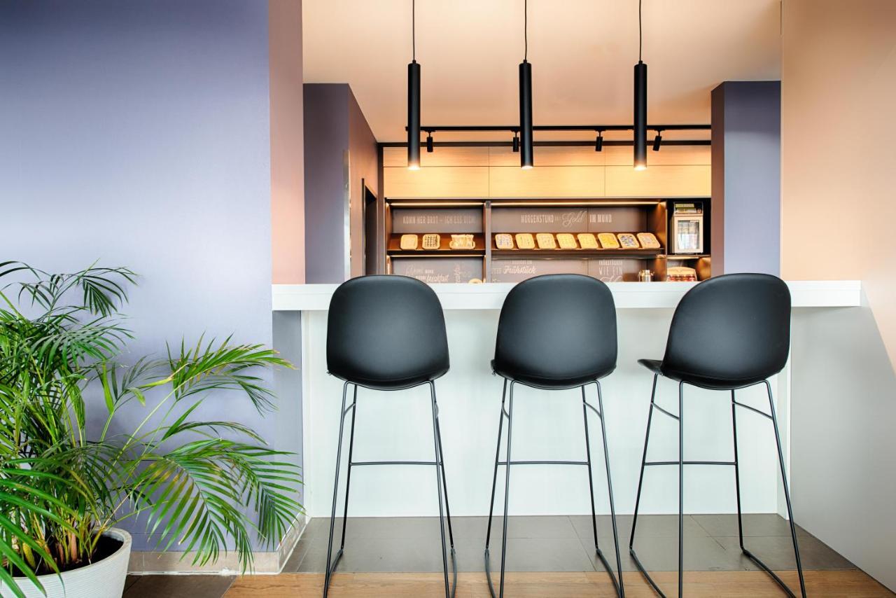 B&B Hotel Kaiserslautern Ngoại thất bức ảnh