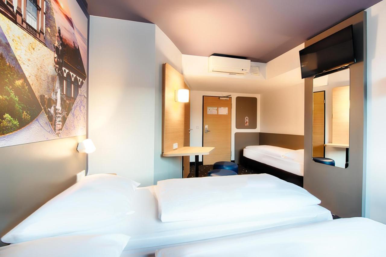 B&B Hotel Kaiserslautern Ngoại thất bức ảnh